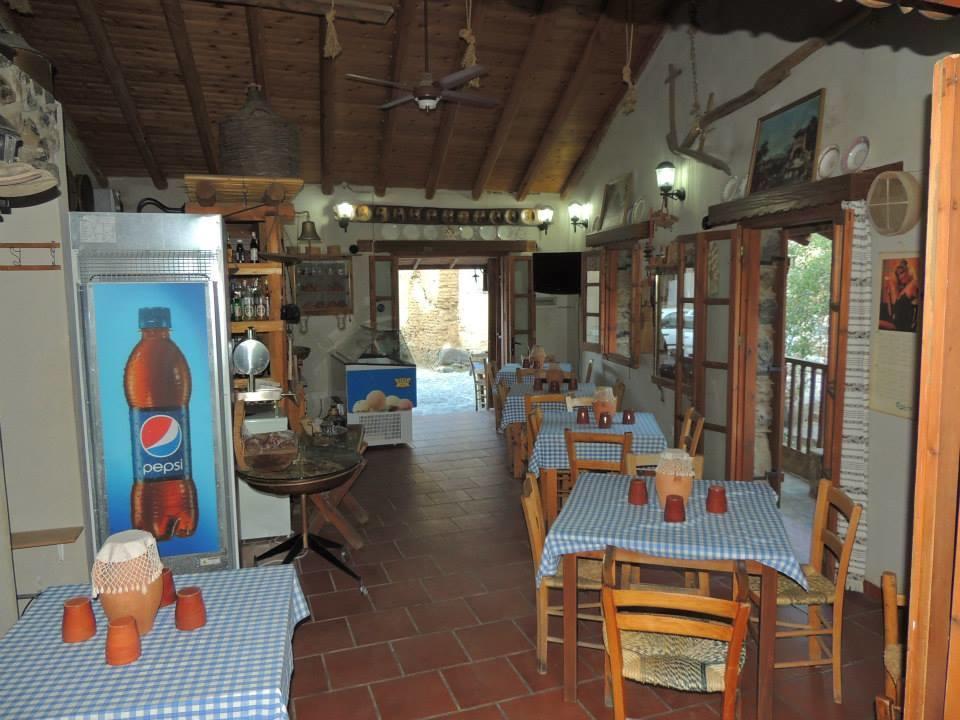 Galini Hotel Kakopetria Esterno foto