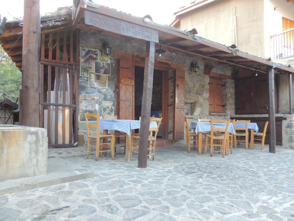 Galini Hotel Kakopetria Esterno foto